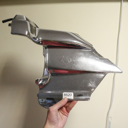 Owiewka, pokrywa boczek bok lewy