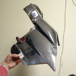 Owiewka, pokrywa boczek bok lewy