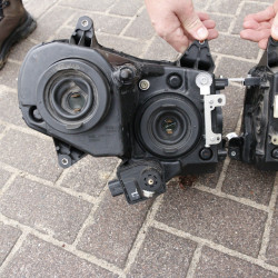 Lampy Lampa przednia 2001-2010