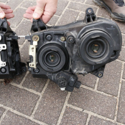 Lampy Lampa przednia 2001-2010