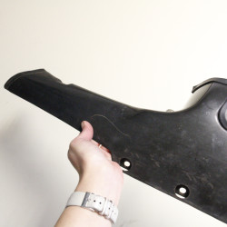 Osłona kolektora wydechu Prawa Honda Goldwing GL 1500