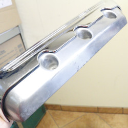 Osłona silnika dolna lewa oryg. 2001-2010