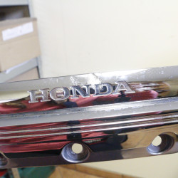 Osłona silnika dolna lewa oryg. 2001-2010