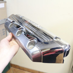 Osłona silnika dolna lewa oryg. 2001-2010