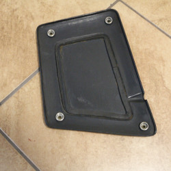 Klapka schowka przednia, pokrywa