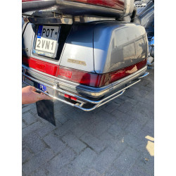 Reling gmol chrom akcesoria Honda Goldwing GL1500