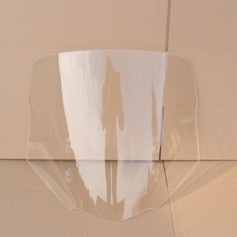 Szyba 2018+ nowy model