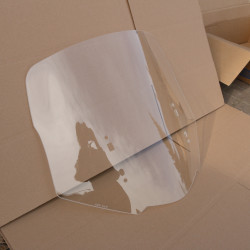 Szyba 2018+ nowy model