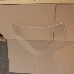 Szyba 2018+ nowy model