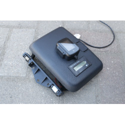 Klapka schowka Lewego 01-05