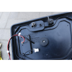 Klapka schowka Lewego 01-05