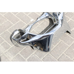 Pług dół osłona spód