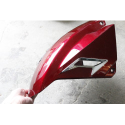 Błotnik przedni, przednia część