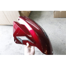 Błotnik przedni, przednia część