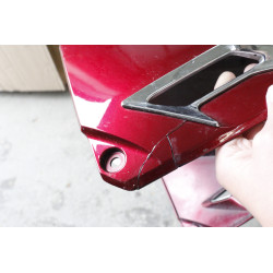 Błotnik przedni, przednia część 18-24