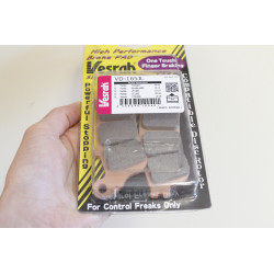 Klocki hamulcowe przód Vesrah