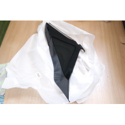 Wypełnienie kokpitu, kokpit