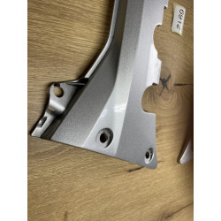 Osłona Ramy podestu bok komplet