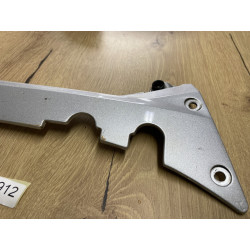 Osłona Ramy podestu bok komplet