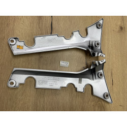 Osłona Ramy podestu bok komplet