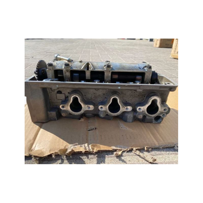 Głowica prawa Grafitowa 2001-17