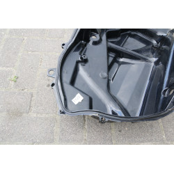 Wypełnienie kufra lewego 2012-17