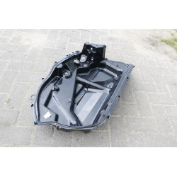 Wypełnienie kufra lewego 2012-17