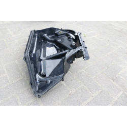 Wypełnienie kufra lewego 2012-17