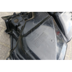 Wypełnienie kufra lewego 2012-17