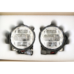 Halogeny komplet 01-10