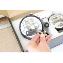 Halogeny komplet 01-10