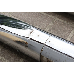 Honda Valkyrie GL 1500 C tłumiki kolektor