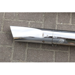 Honda Valkyrie GL 1500 C tłumiki kolektor