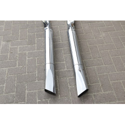 Honda Valkyrie GL 1500 C tłumiki kolektor