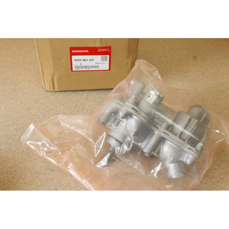 Nowa oryginalna pompa wody 19200-MCA-A02