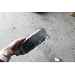 Banan narożnik chrom