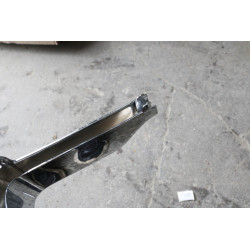 Banan narożnik chrom