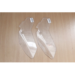 Szyba deflektor Lewy