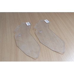 Szyba deflektor Lewy