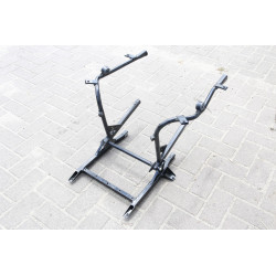 Stelaż kufrów tylny