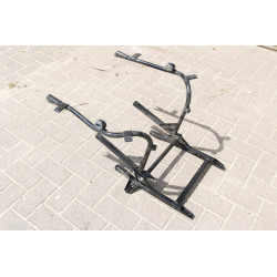 Stelaż kufrów tylny