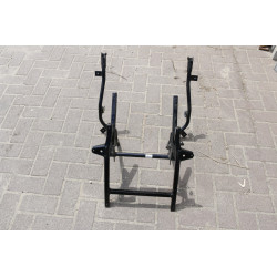 Stelaż kufrów tylny