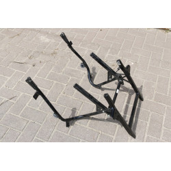 Stelaż kufrów tylny