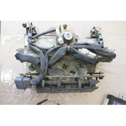 Zamek, mechanizm kufrów, stacyjka, centralka, kluczyk