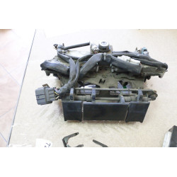 Zamek, mechanizm kufrów, stacyjka, centralka, kluczyk