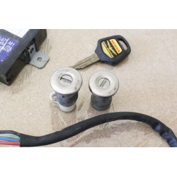 Zamek, mechanizm kufrów, stacyjka, centralka, kluczyk