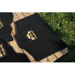 Komplet dywaników GL1500