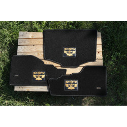 Komplet dywaników GL1500