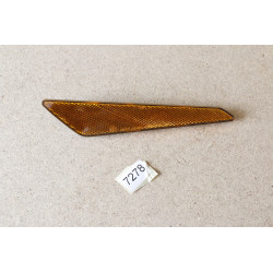 Odblask pokrywy kufra