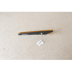 Odblask pokrywy kufra